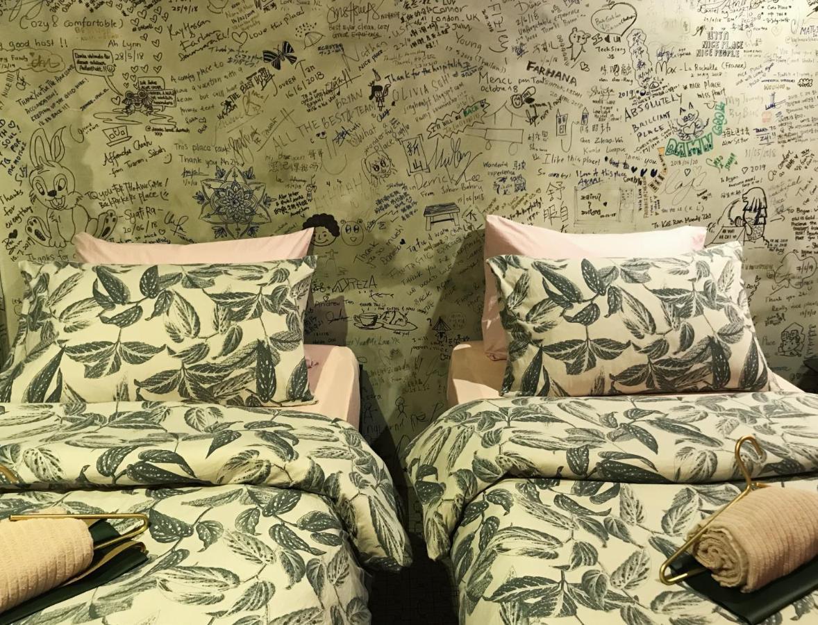 Hostel Ah Wai, Hostel Ah Zhi Alor Setar Kültér fotó