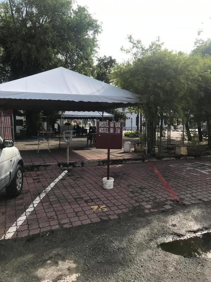 Hostel Ah Wai, Hostel Ah Zhi Alor Setar Kültér fotó