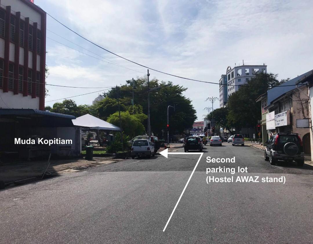 Hostel Ah Wai, Hostel Ah Zhi Alor Setar Kültér fotó