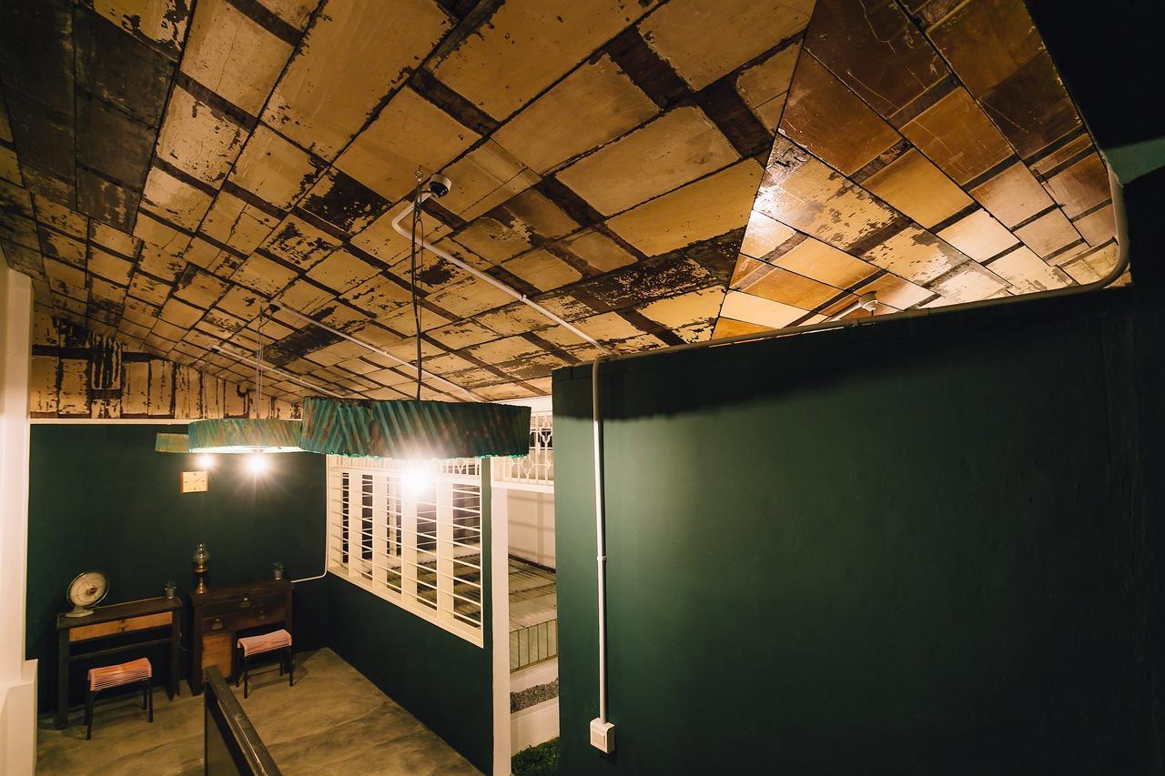 Hostel Ah Wai, Hostel Ah Zhi Alor Setar Kültér fotó