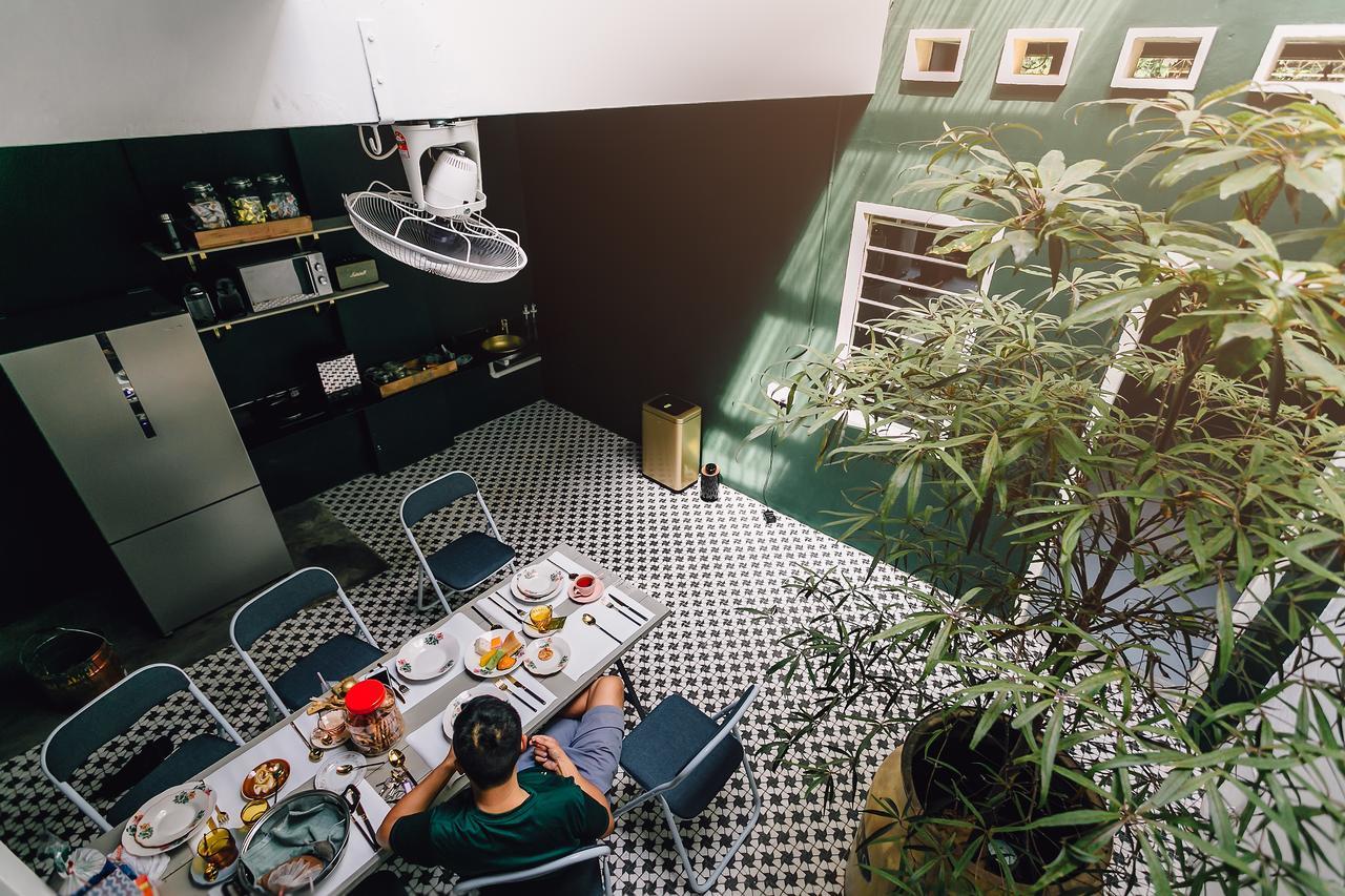 Hostel Ah Wai, Hostel Ah Zhi Alor Setar Kültér fotó
