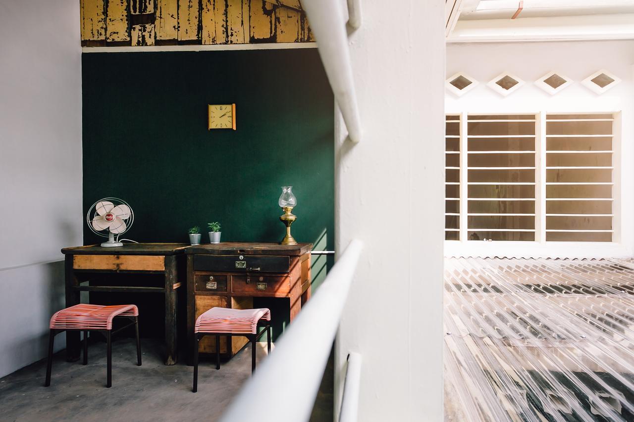 Hostel Ah Wai, Hostel Ah Zhi Alor Setar Kültér fotó