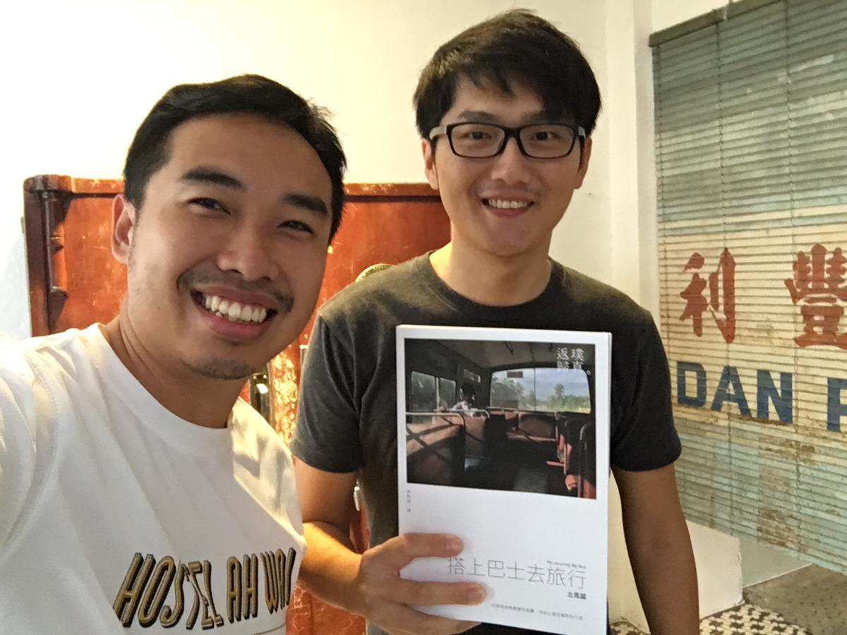 Hostel Ah Wai, Hostel Ah Zhi Alor Setar Kültér fotó