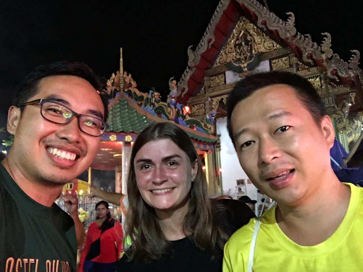 Hostel Ah Wai, Hostel Ah Zhi Alor Setar Kültér fotó