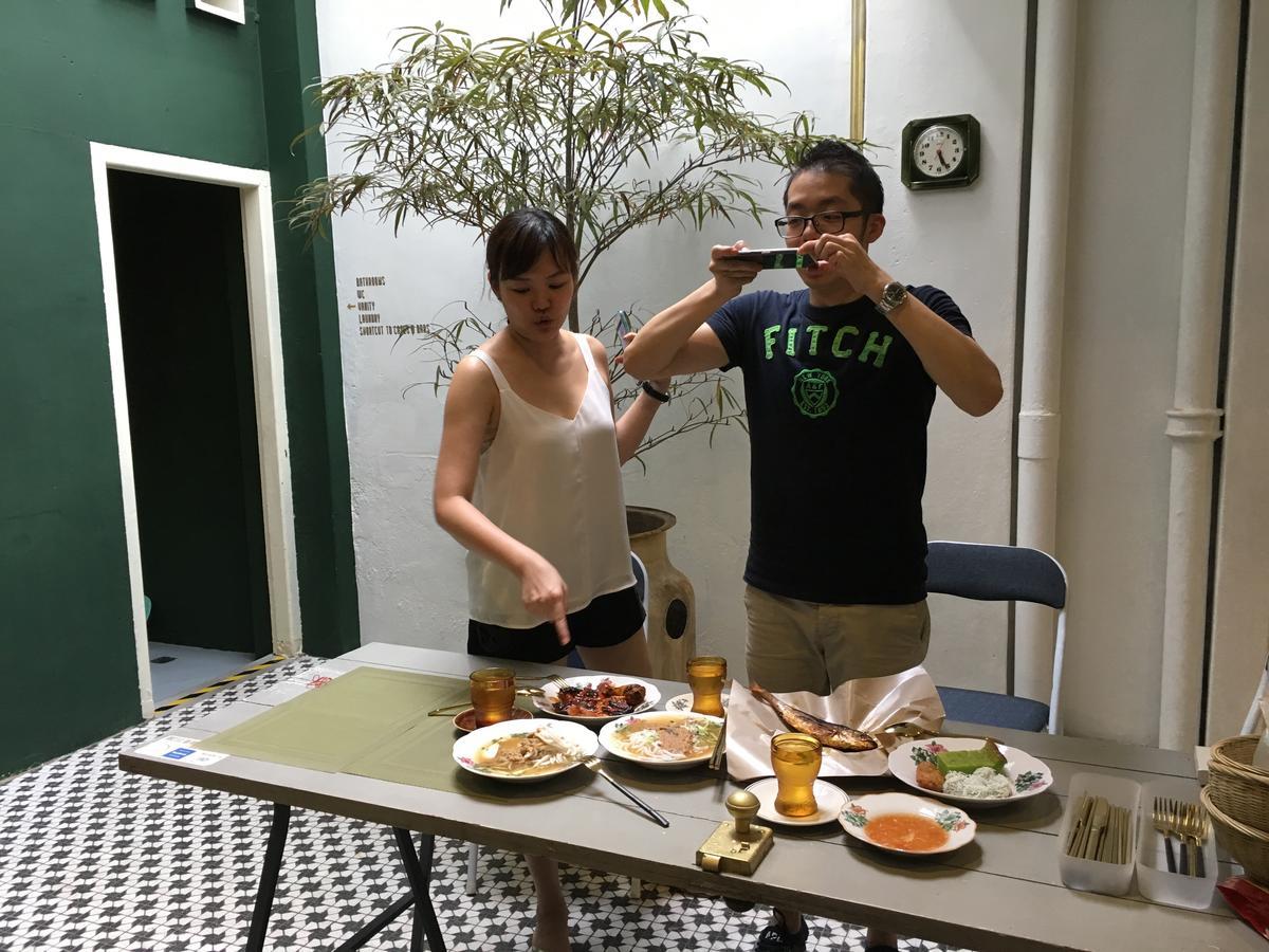 Hostel Ah Wai, Hostel Ah Zhi Alor Setar Kültér fotó