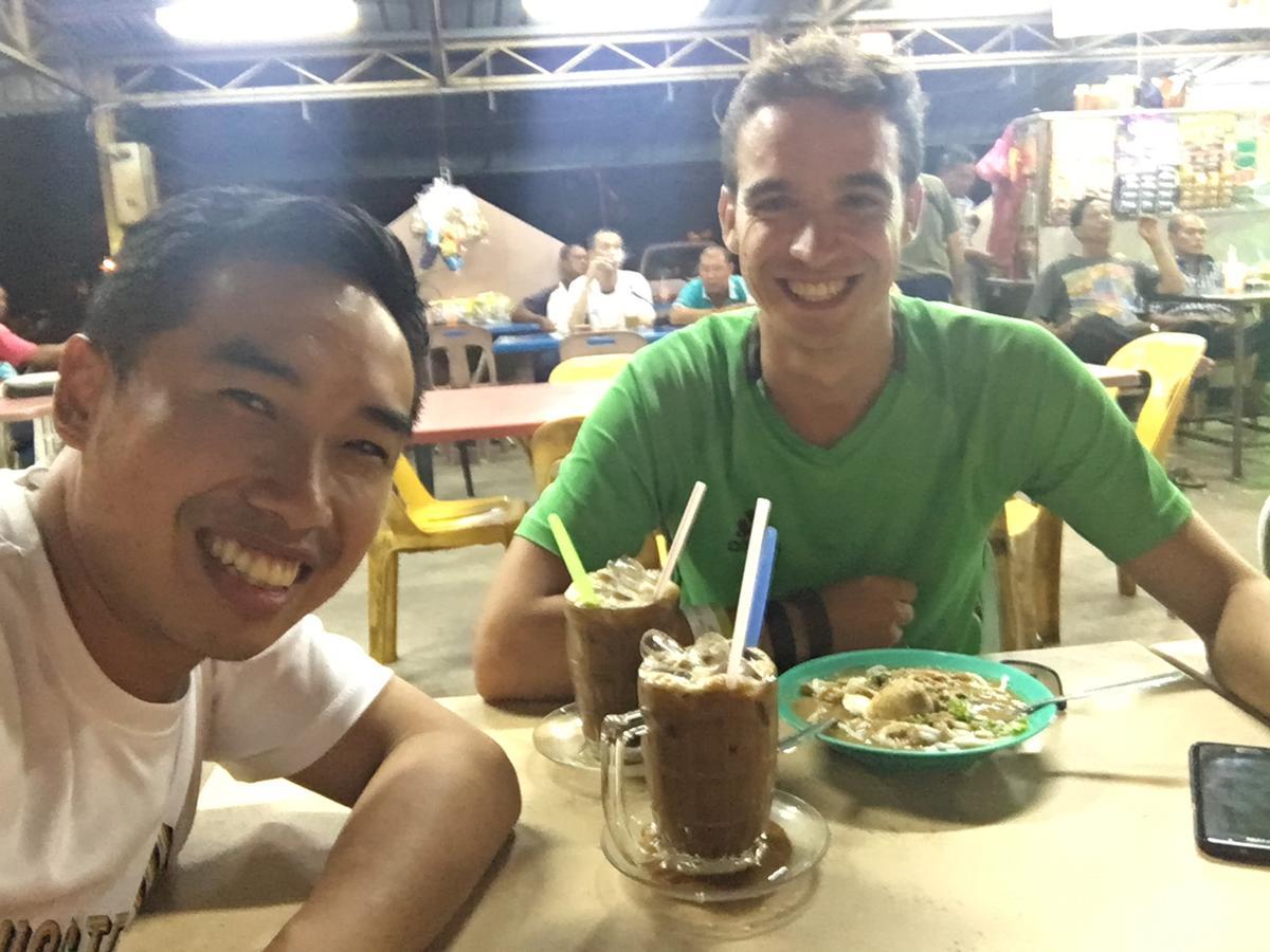 Hostel Ah Wai, Hostel Ah Zhi Alor Setar Kültér fotó