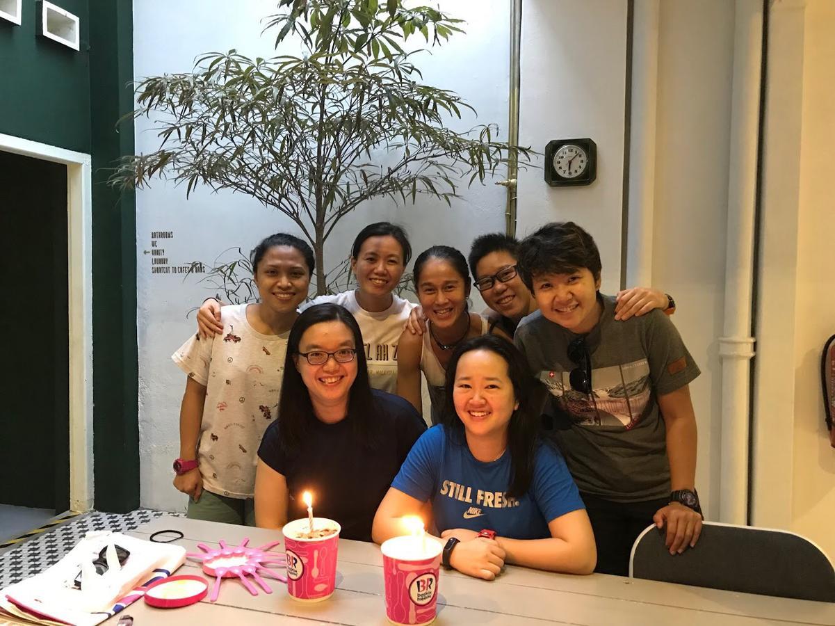 Hostel Ah Wai, Hostel Ah Zhi Alor Setar Kültér fotó