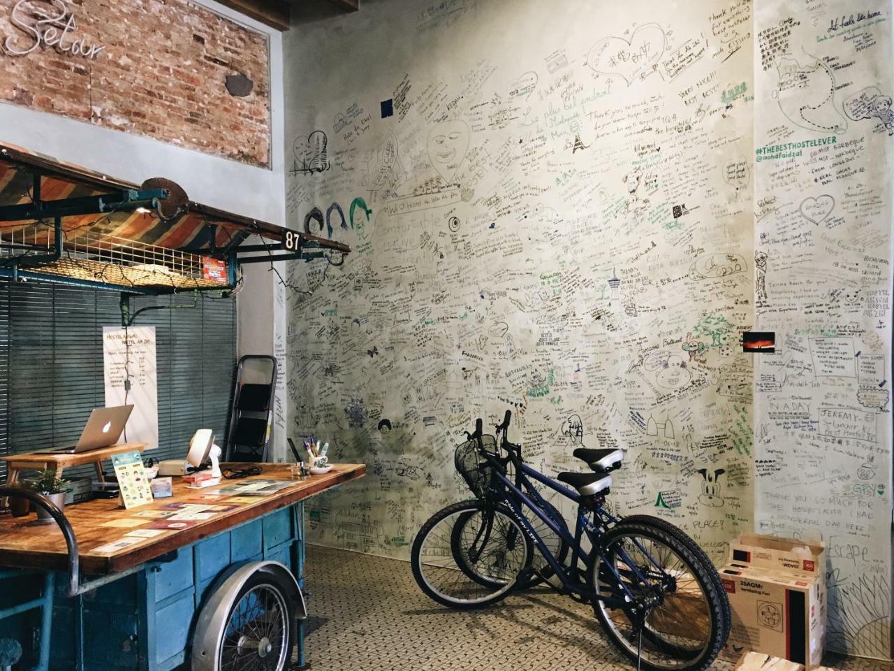 Hostel Ah Wai, Hostel Ah Zhi Alor Setar Kültér fotó