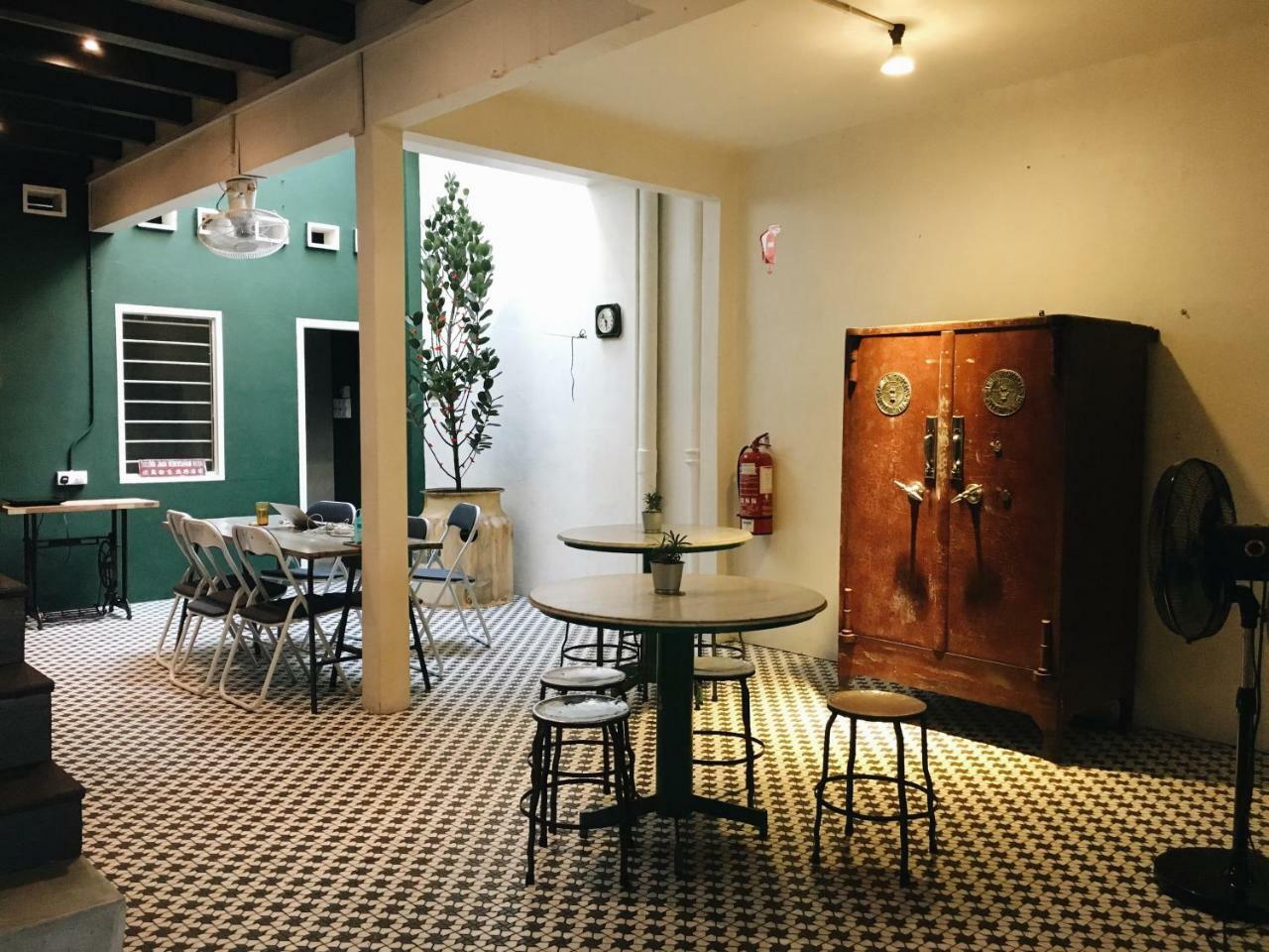 Hostel Ah Wai, Hostel Ah Zhi Alor Setar Kültér fotó