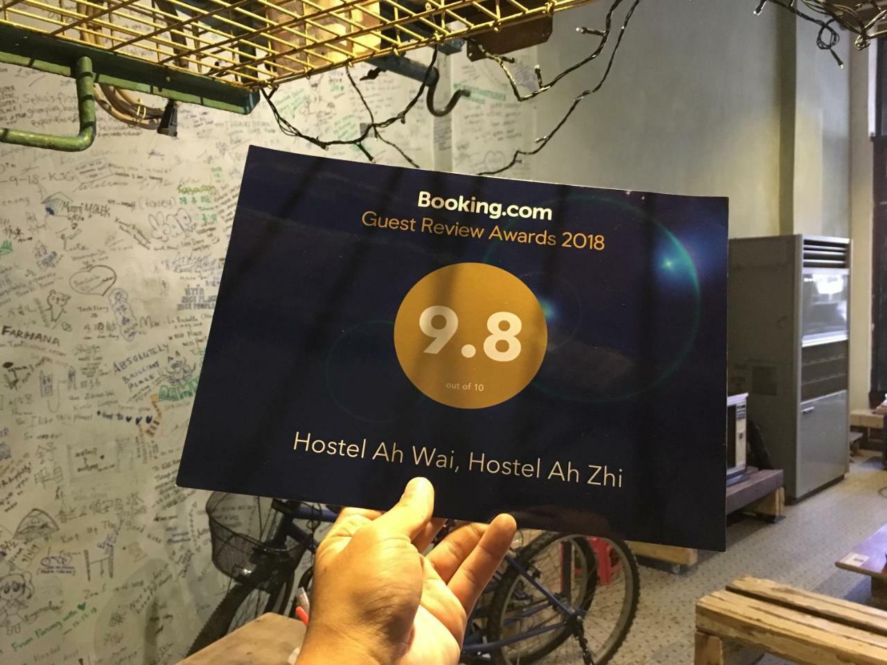 Hostel Ah Wai, Hostel Ah Zhi Alor Setar Kültér fotó