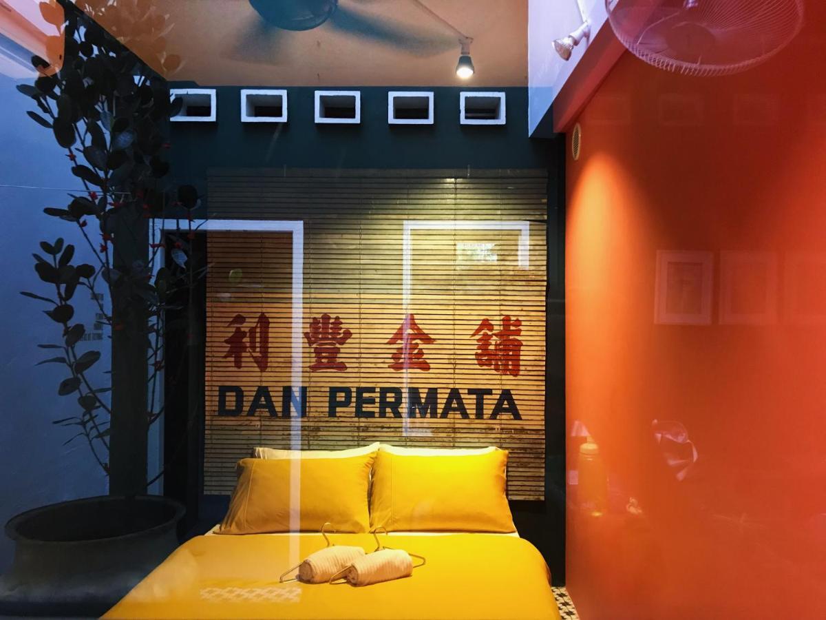 Hostel Ah Wai, Hostel Ah Zhi Alor Setar Kültér fotó